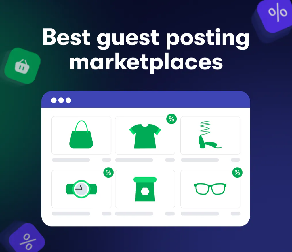 Best Guest Posting Marketplaces